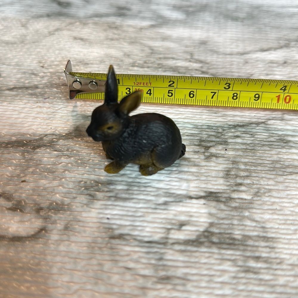 Schleich Bunny Rabbit Figure - Picture 5 of 8
